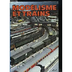 livre modélisme et trains