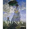 livre monet - l'aventure intérieure