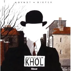 livre monsieur khol - album