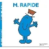 livre monsieur rapide - album