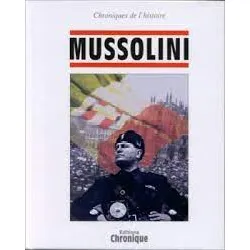 livre mussolini