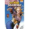 livre my hero academia tome 34 - tankobon - america