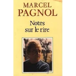 livre notes sur le rire