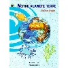 livre notre planète terre