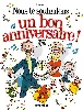 livre nous te souhaitons un bon anniversaire !