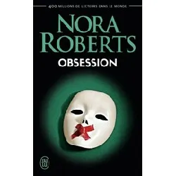 livre obsession - poche
