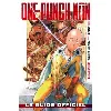 livre one - punch man - le guide officiel - grand format
