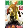 livre one - punch man tome 23 - tankobon - faux - semblant