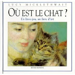 livre ou est le chat ? edition 2007