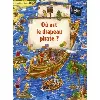 livre où est le drapeau pirate ? - album