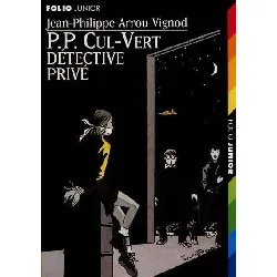 livre p.p. cul-vert détective privé