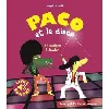 livre paco et le disco - album