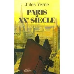 livre paris au xxe siècle - grand format