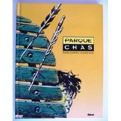 livre parque chas