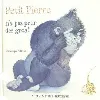 livre petit pierre n'a pas peur des gros
