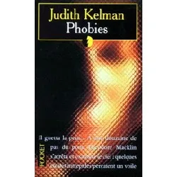 livre phobies