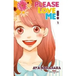 livre please love me ! tome 1 - tankobon