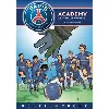 livre psg academy - poche - matchs décisifs