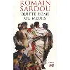 livre quitte rome ou meurs - grand format