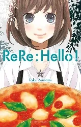 livre rere : hello ! tome 2 - tankobon