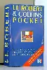 livre robert et collins pocket - francais/anglais
