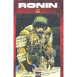 livre ronin tome 1