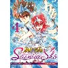 livre saint seiya saintia shô tome 4 - tankobon