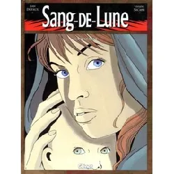 livre sang - de - lune tome 4 - album - rouge - vent