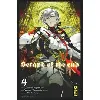 livre seraph of the end tome 4 - tankobon