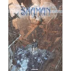 livre shaman tome 1 : l'éveil - album