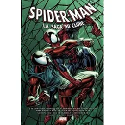 livre spider - man - la saga du clone tome 2 - album