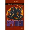 livre spy high