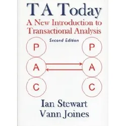 livre t a today: a new introduction to transactional analysis - [version originale