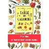 livre table des calories. 3ème édition