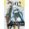 livre the alexis empire chronicle - tome 2 - awamura akamitsu