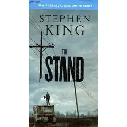 livre the stand (movie tie - in edition)