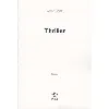 livre thriller - grand format
