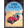livre tintin au pays de l'or noir