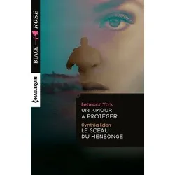 livre un amour à protéger - le sceau du mensonge