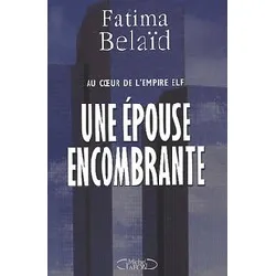 livre une épouse encombrante - au coeur de l'empire elf