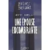 livre une épouse encombrante - au coeur de l'empire elf