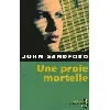 livre une proie mortelle - grand format