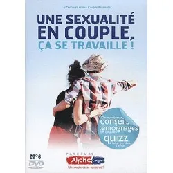 livre une sexualité en couple, ça se travaille !