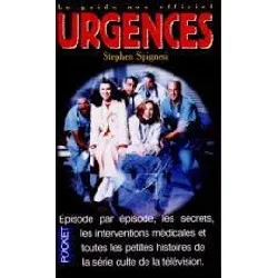 livre urgences - le guide non officiel