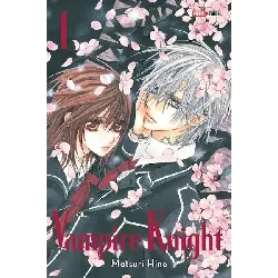 livre vampire knight tome 1