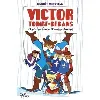 livre victor tombe - dedans chez les trois mousquetaires
