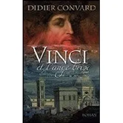 livre vinci et l'ange brisé