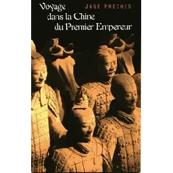 livre voyage dans la chine du premier empereur