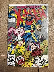 livre x-men #1 1991 jim lee cover e deluxe edition