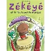 livre zékéyé et la toute petite musique - album